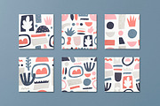 Abstract Modern Collection, a Pattern Graphic by Bosotochka♥Art (Thumbnail 7 of 9)