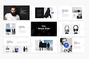 Wagner - Powerpoint Template, a Presentation Template by Mikokit (Thumbnail 3 of 18)