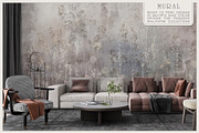 Fresco collection Wild Flowers, a Wallpaper Graphic by Natalia0307 (Thumbnail 8 of 18)