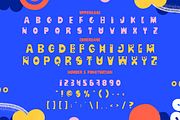 Flumbo Quirky – Playful Quirky Font, a Font by PutraCetol Studio (Thumbnail 5 of 5)