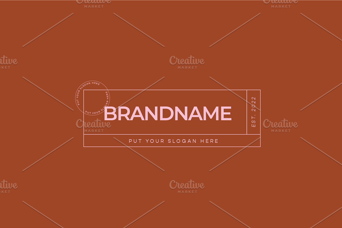 9 Retro Bakery Logo Templates, a Branding & Logo Template by MerdeneDesignStudio (Photo 5 of 10)