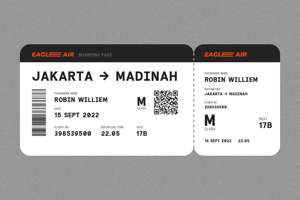 Informe - Monospaced, a Sans Serif Font by Arterfak Project (Photo 5 of 12)