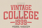 Victory Squad, a Slab Serif Font by Mini_World (Thumbnail 6 of 8)