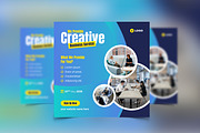 Social Media Cover Post Template Set, a Social Media Template by zahidhossainalif (Thumbnail 11 of 13)
