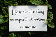 Starford | Script Font, a Handwritten Font by Scratchones (Thumbnail 3 of 9)