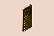 Google Pixel 11 Pro Mockups, an Android Mockup by Asylab (Thumbnail 22 of 62)