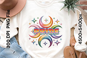 LGBT Celestial Sublimation Bundle, an Object Graphic by GlitterCraft (Thumbnail 57 of 61)