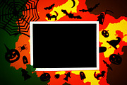 Vintage Halloween Paper Decor, a Holiday Photo by pictures for you (Thumbnail 7 of 10)