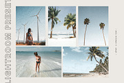 California Dreamin' Lightroom Preset, a Social Media Template by 89 Golden Blvd (Thumbnail 8 of 8)