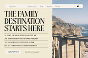 Markello Decorative Swashes Serif, a Serif Font by AmorfaType (Thumbnail 5 of 8)
