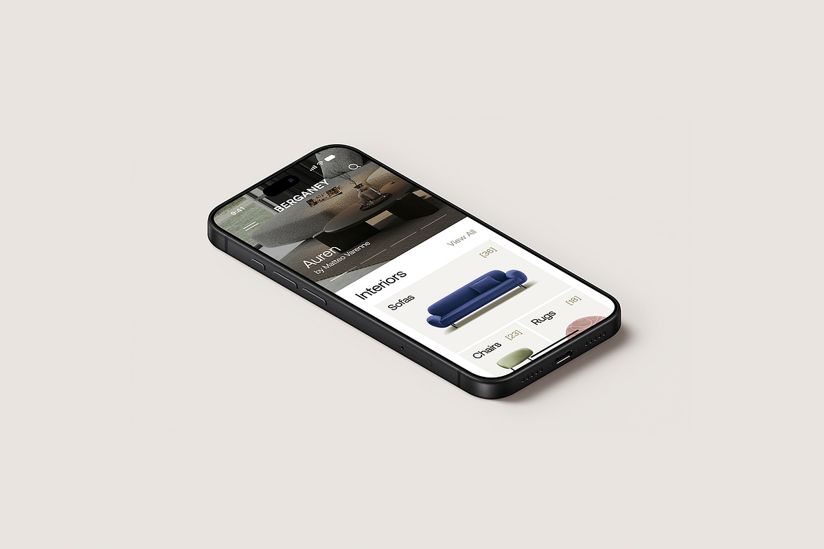 iPhone 18 Pro - 24 Mockups Scenes, an iPhone Mockup by Asylab (Photo 25 of 54)