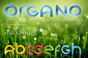 Colored Letters Alphabet, a Poster Template by LogoBuy (Thumbnail 1 of 5)