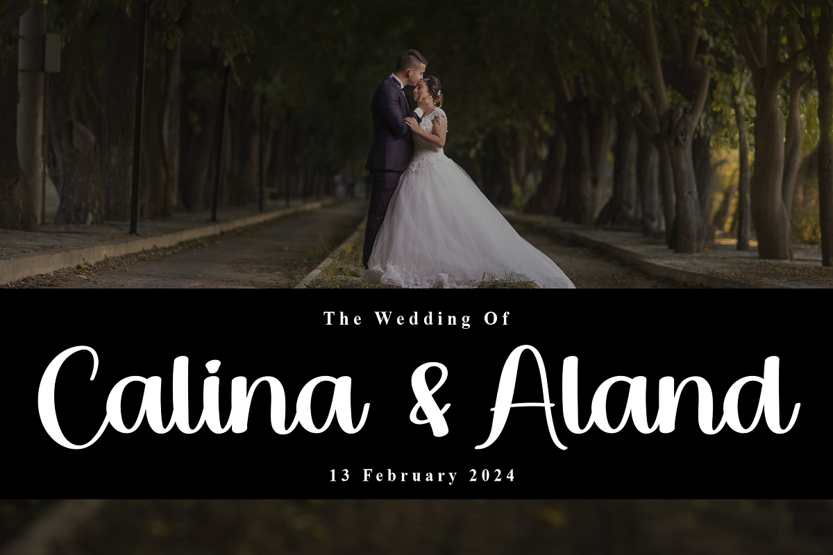 Black Magic | Script Font, a Handwritten Font by Scratchones (Photo 3 of 9)