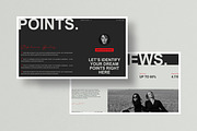 AMYX | Brand Strategy Template, a Presentation Template by Creatiya Type (Thumbnail 8 of 11)