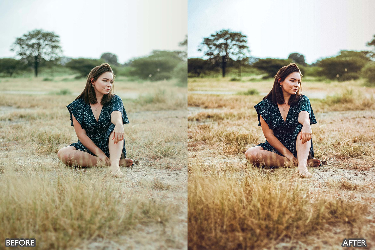 Minimal Brown Lightroom Presets, a Preset Add-On by AAA Presets (Photo 3 of 18)