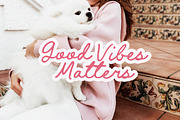 Rosela Bloom Font, a Script Font by Timurtype (Thumbnail 4 of 7)