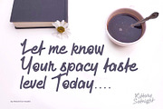 Kittary Satnight a Script Font, a Script Font by Rasiorise Studio (Thumbnail 5 of 12)