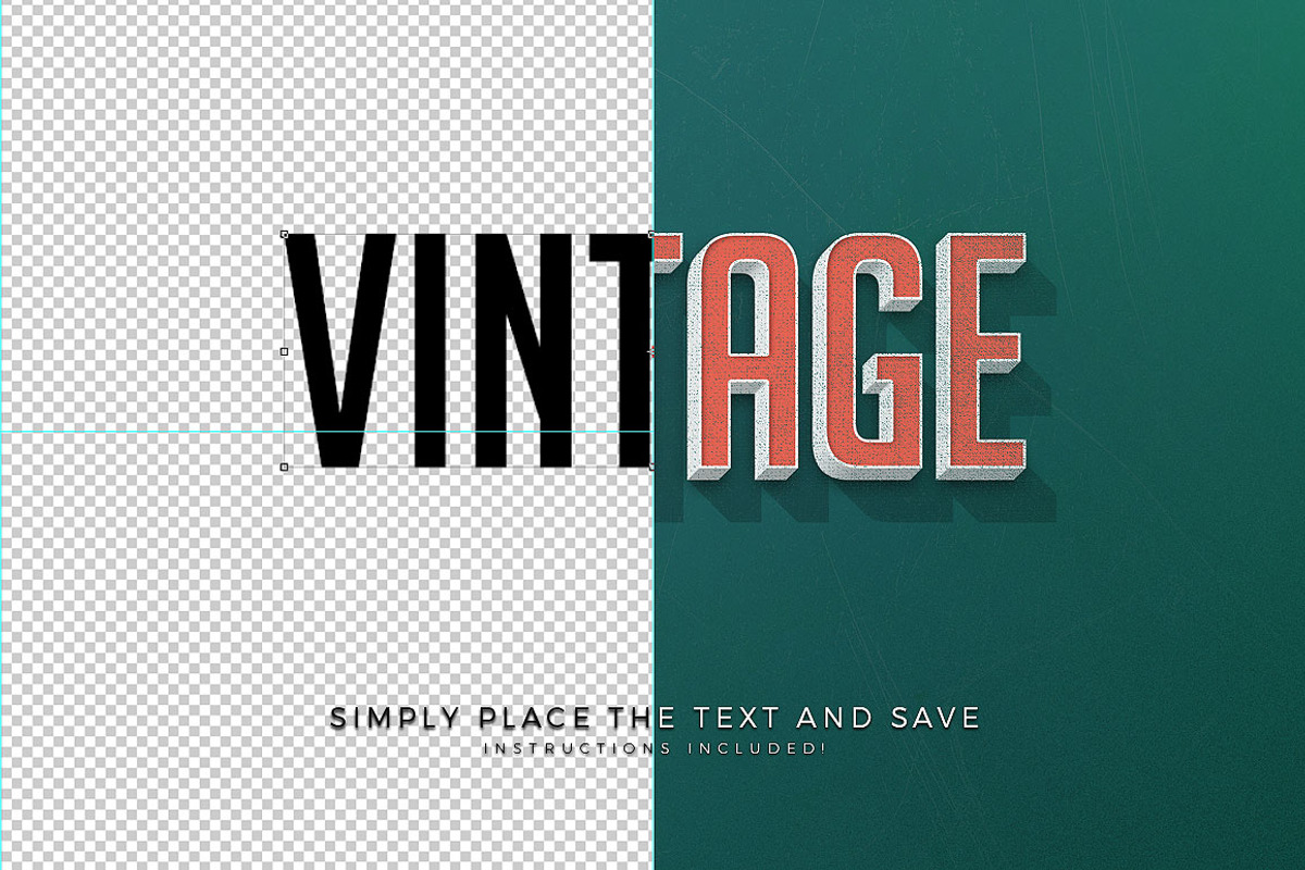 150 3D Text Effects for Photoshop, a Brushes & More by Graphicdome (Photo 67 of 71)