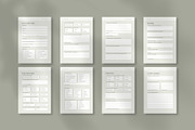 Proposal & Questionnaire | Indd, a Brochure Template by Imagination Area (Thumbnail 4 of 14)