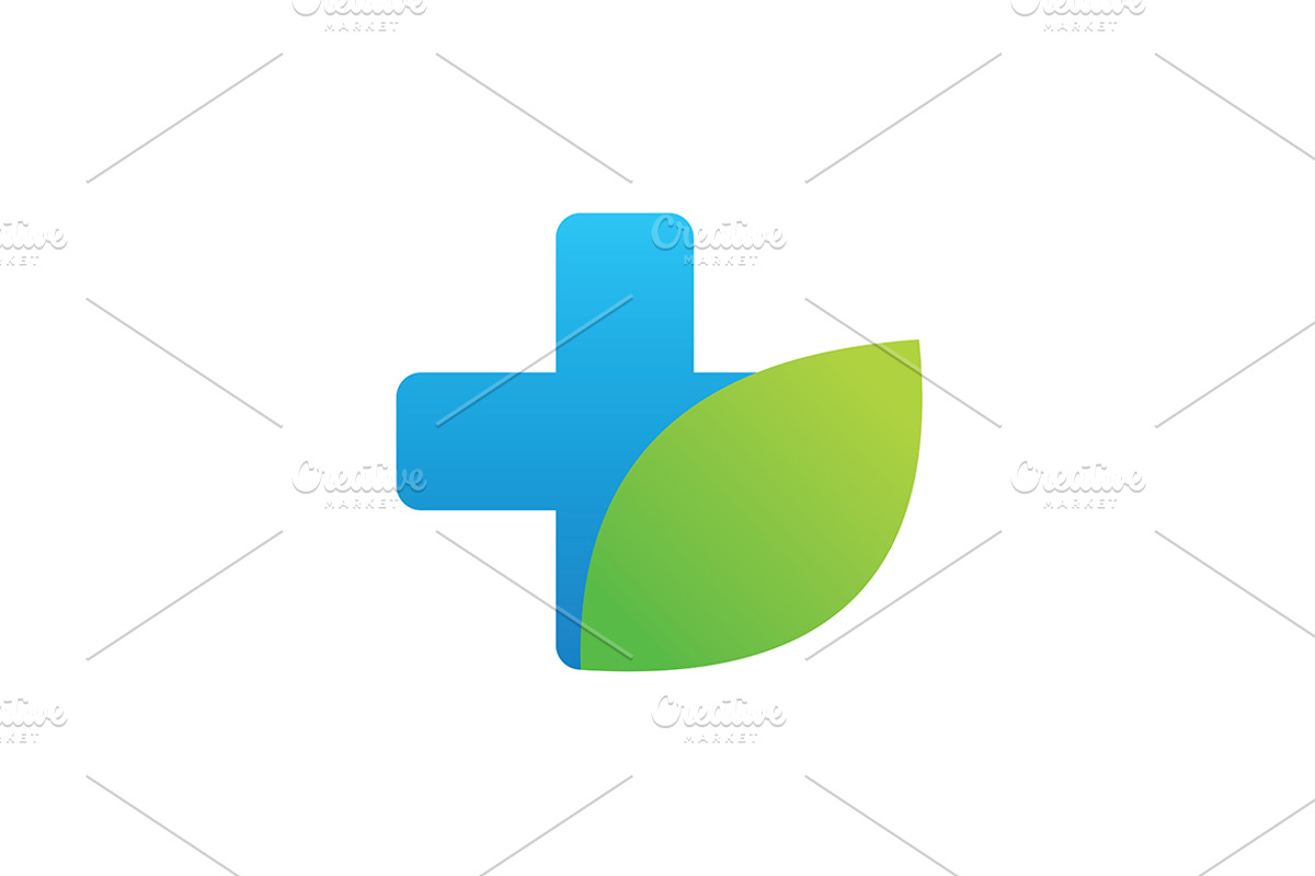 20 Logo Medical Template Bundle, a Branding & Logo Template by Acongraphic (Photo 7 of 21)