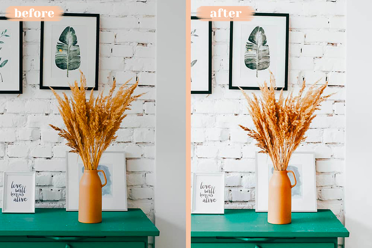 Deco Lightroom Mobile Presets, a Preset Add-On by Wethepresets (Photo 4 of 4)