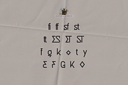 Delmaria | Modern Sans Serif, a Sans Serif Font by gracetype_studio (Thumbnail 11 of 12)