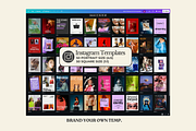 Astrology Podcast Canva Editorial, a Templates & Theme by BYOTstudios (Thumbnail 3 of 11)
