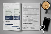 Brief Proposal, a Brochure Template by broluthfi (Thumbnail 3 of 4)