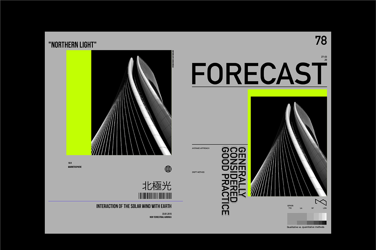 10 Fully Editable Typographic Poster, a Graphic by NoSpoon Design (Photo 6 of 8)