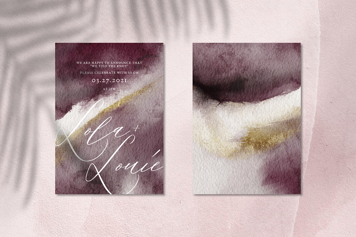 Golden Medley Abstract Backgrounds, a Pattern Graphic by Feather & Sage Design (Photo 2 of 8)