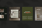 Modern Real Estate Instagram Kit, a Social Media Template by The Aesthetic Studio (Thumbnail 2 of 10)