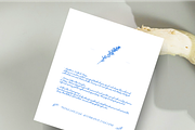 The Crafty Script, a Script Font by Muwatta Studio (Thumbnail 10 of 10)