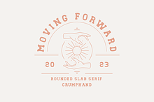 Moving Forward - Slab Serif Fonts