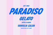ALOHA WAVES Playful Retro Font, a Handwritten Font by supfonts (Thumbnail 3 of 9)