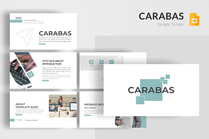 Carabas - Google Slide Template