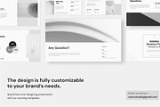 Nomina Business Plan, a Presentation Template by Rukuru Studio (Thumbnail 4 of 4)