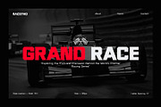 LEXTRON – Modern Geometric Display, a Sans Serif Font by Hasbi Creative (Thumbnail 2 of 10)