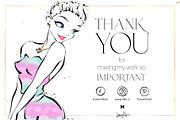 The Wonderful Wizard of Oz Clipart, a Stationery Template by KaramfilaS (Thumbnail 7 of 7)