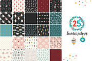 Cozy Christmas Collection + Advent, a Graphic by Yaaas Design (Thumbnail 3 of 10)