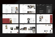 Aura Pitch Deck Presentation, a Presentation Template by Studio Industry (Thumbnail 8 of 11)