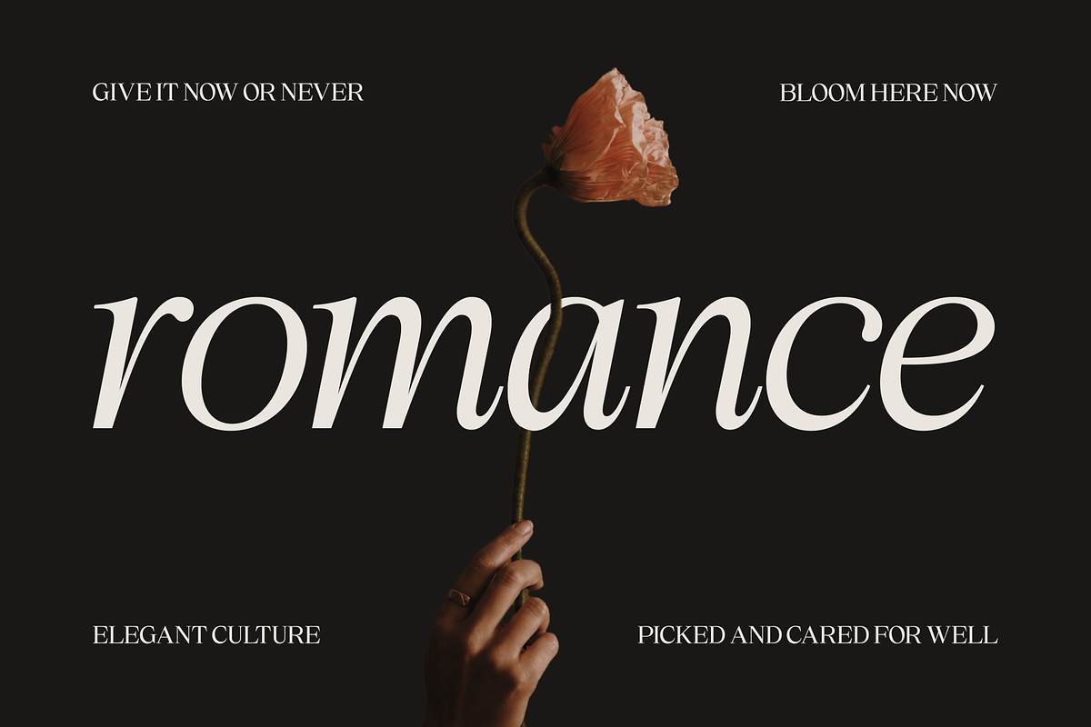 Chelory - Family Serif, a Serif Font by Marvadesign (Photo 7 of 14)