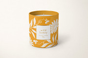 Wild Honey Vector Illustrations, a Decorative Illustration by rouxsupplyco (Thumbnail 12 of 14)
