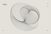 GEO_WAVES3 Vector Pack, a Background Graphic by codetoform (Thumbnail 15 of 17)