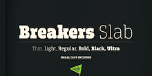 Breakers Slab