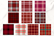 Plaid Tartan Seamless Pattern, a Pattern Graphic by wind mill (Thumbnail 2 of 2)