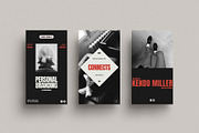 RED | Instagram Template - Stories, a Social Media Template by Moscovita Studio (Thumbnail 8 of 18)
