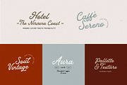 La Brioshe | Script font, a Script Font by AngelinaKovel (Thumbnail 9 of 16)