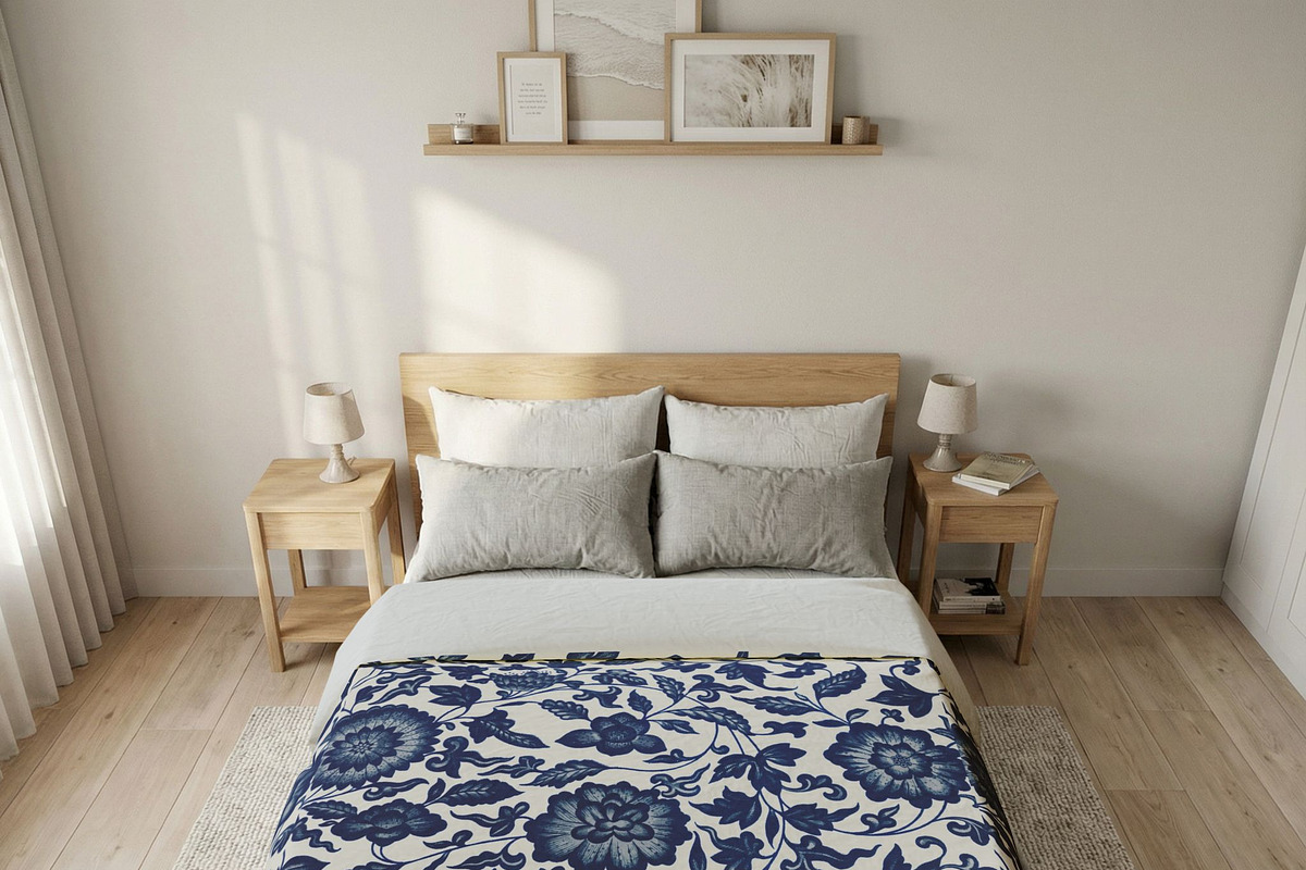 Chinoiserie Pattern Bundle, a Pattern Graphic by elfy creative (Photo 32 of 47)