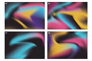 Neoncrest Gradient Glass Background, a Background Graphic by Eltypesstudio (Thumbnail 3 of 12)