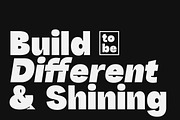 Gaprio Display a Bold Branding Sans, a Sans Serif Font by Lettertype Studio (Thumbnail 5 of 15)